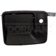 Purchase Top-Quality Exterior Door Handle by DORMAN/HELP - 79306CD pa5