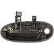 Purchase Top-Quality Exterior Door Handle by DORMAN/HELP - 79351 pa5