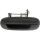 Purchase Top-Quality Exterior Door Handle by DORMAN/HELP - 79368 pa5