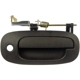 Purchase Top-Quality Exterior Door Handle by DORMAN/HELP - 79373 pa6