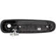 Purchase Top-Quality Exterior Door Handle by DORMAN/HELP - 80160 pa10