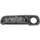 Purchase Top-Quality Exterior Door Handle by DORMAN/HELP - 80440 pa2