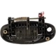 Purchase Top-Quality Exterior Door Handle by DORMAN/HELP - 80555 pa2