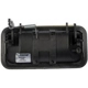 Purchase Top-Quality Exterior Door Handle by DORMAN/HELP - 80581 pa2
