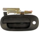 Purchase Top-Quality Exterior Door Handle by DORMAN/HELP - 80623 pa5