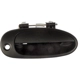 Purchase Top-Quality Exterior Door Handle by DORMAN/HELP - 80744 pa1