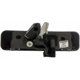 Purchase Top-Quality Exterior Door Handle by DORMAN/HELP - 80919 pa2