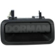 Purchase Top-Quality Exterior Door Handle by DORMAN/HELP - 81139 pa4