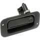 Purchase Top-Quality Exterior Door Handle by DORMAN/HELP - 81362 pa5
