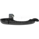 Purchase Top-Quality Exterior Door Handle by DORMAN/HELP - 81375 pa9