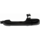 Purchase Top-Quality Exterior Door Handle by DORMAN/HELP - 81511 pa1