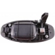 Purchase Top-Quality Exterior Door Handle by DORMAN/HELP - 82281 pa2