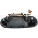 Purchase Top-Quality Exterior Door Handle by DORMAN/HELP - 83332 pa5