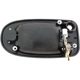 Purchase Top-Quality Exterior Door Handle by DORMAN/HELP - 83383 pa2