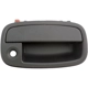 Purchase Top-Quality Exterior Door Handle by DORMAN/HELP - 83586 pa1
