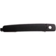 Purchase Top-Quality Exterior Door Handle by DORMAN/HELP - 83847 pa1