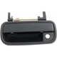 Purchase Top-Quality Exterior Door Handle by DORMAN/HELP - 83954 pa1