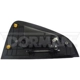 Purchase Top-Quality Exterior Door Handle by DORMAN/HELP - 88396 pa5