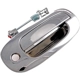 Purchase Top-Quality Exterior Door Handle by DORMAN/HELP - 91031 pa1