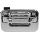 Purchase Top-Quality Exterior Door Handle by DORMAN/HELP - 91074 pa3