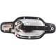 Purchase Top-Quality Exterior Door Handle by DORMAN/HELP - 91161 pa2