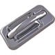 Purchase Top-Quality Exterior Door Handle by DORMAN/HELP - 91193 pa4