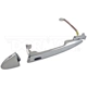 Purchase Top-Quality Exterior Door Handle by DORMAN/HELP - 93057 pa5