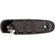 Purchase Top-Quality Exterior Door Handle by DORMAN/HELP - 93513 pa2