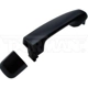 Purchase Top-Quality Exterior Door Handle by DORMAN/HELP - 96637 pa4