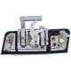 Purchase Top-Quality Exterior Door Handle by DORMAN/HELP - 96861 pa6