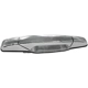 Purchase Top-Quality SKP - SK80545CD - Front Passenger Side Exterior Door Handle pa2