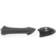 Purchase Top-Quality Exterior Door Handle by URO - 51218243617K pa3
