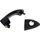 Purchase Top-Quality Exterior Door Handle by URO - 51218243617K pa4
