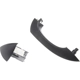 Purchase Top-Quality Exterior Door Handle by URO - 51218243618K pa4
