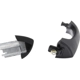 Purchase Top-Quality Exterior Door Handle by URO - 51218243618K pa5