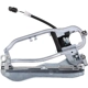 Purchase Top-Quality Exterior Door Handle by URO - 51228243636 pa4