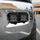 Purchase Top-Quality Exterior Multi Purpose LED by RIGID INDUSTRIES - 202513 pa13