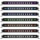Purchase Top-Quality RIGID INDUSTRIES - 210603 - Broad Spot Beam LED Light Bar with 8 Option RGBW Backlight pa2