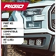 Purchase Top-Quality Exterior Multi Purpose LED by RIGID INDUSTRIES - 40185 pa3