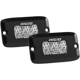 Purchase Top-Quality RIGID INDUSTRIES - 980013 - Flood Diffused Beam LED Lights pa3