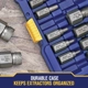 Purchase Top-Quality IRWIN - 53227 - Screw Extractor Set, Hex Head, Multi-Spline, 25-Piece pa12