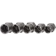 Purchase Top-Quality IRWIN - 54125 - Lugnut Extractor Set, 5-Piece pa6