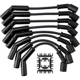 Purchase Top-Quality Extreme 9000 Ignition Wire Set by ACCEL - 9070CK pa3