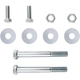 Purchase Top-Quality Eye Nut & Bolt Kit by CURT MANUFACTURING - 48620 pa1