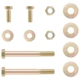 Purchase Top-Quality Eye Nut & Bolt Kit by CURT MANUFACTURING - 48620 pa2