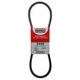 Purchase Top-Quality Fan And Power Steering Belt by BANDO USA - 2450 pa2