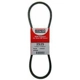 Purchase Top-Quality Fan And Power Steering Belt by BANDO USA - 2525 pa2