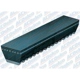 Purchase Top-Quality Fan And Vacuum Pump Belt by DAYCO - 17385 pa12