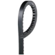Purchase Top-Quality Fan Belt by GATES - 7508 pa27