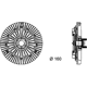 Purchase Top-Quality MAHLEORIGINAL - CFC58-000P - EngineCoolingFanClutch pa4